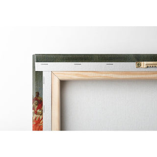 Phryné révélée devant l'aréopage - Jean Léon Gérôme | Reproduction Tableau Décoration murale affiche copie