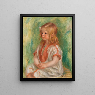 PierreAuguste Renoir - Claude Renoir.webp