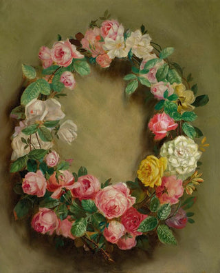 PierreAuguste Renoir - Couronne De Roses.webp