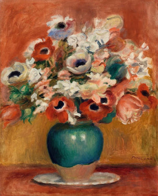 PierreAuguste Renoir - Flowers Fleurs.webp