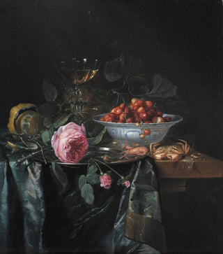 Pieter de Ring - Pronk Still Life.webp