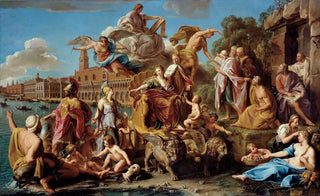 Pompeo Batoni - The Triumph Of Venice.webp