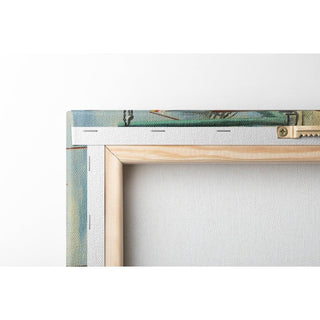 Port de Marseille - Moïse Kisling | Reproduction Tableau Décoration murale affiche copie