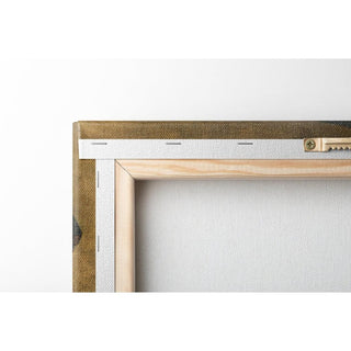 Portrait d'une Jeune Femme - Henri Lebasque | Reproduction Tableau Décoration murale affiche copie