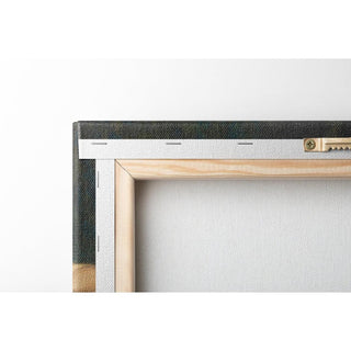 Portrait d'une dame - Franz von Stuck | Reproduction Tableau Décoration murale affiche copie