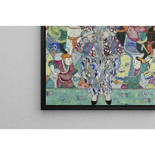 Portrait de Friederike Maria Beer - Gustav Klimt | Reproduction Tableau Décoration murale affiche copie