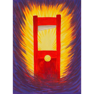 Pourquoi pas - Karl Wiener | Reproduction Tableau Décoration murale affiche copie