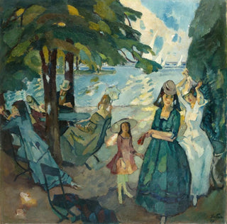 Régate - Leo Putz