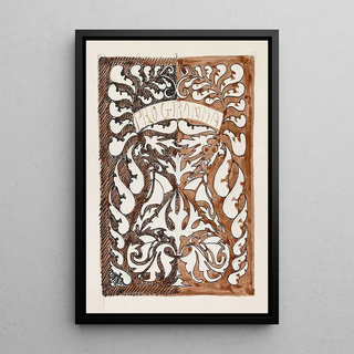 Reijer Stolk - Ontwerp voor een omslag van een programmaboek.webp