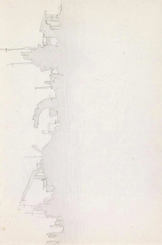 Reijer Stolk - Silhouetten van een reeks bouwwerken.webp