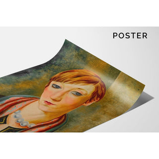 René Kisling - Moïse Kisling | Reproduction Tableau Décoration murale affiche copie