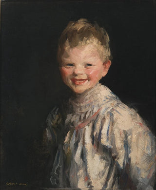 Robert Henri - Laughing Child.webp