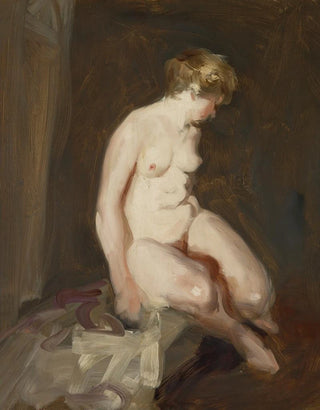 Robert Henri - Nude.webp
