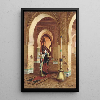 Rudolf Ernst - The prayer (Case Conflict).webp