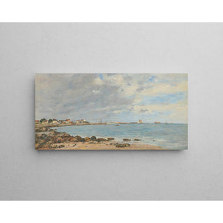 Saint-Vaast-La-Hougue, La Baie 1892 – Eugène Boudin