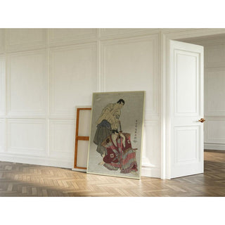 Sandaime Ichikawa Yaozō - Tōshūsai Sharaku | Reproduction Tableau Décoration murale affiche copie