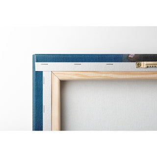 Sans titre ; extrait de 'Les 150 Feuilles - Karl Wiener | Reproduction Tableau Décoration murale affiche copie