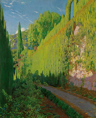Santiago Rusiol - Jardn De Sa Coma Valdemosa.webp