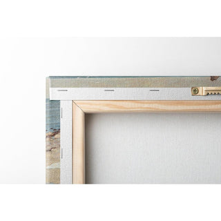 Scène de plage avec femmes se baignant - Paul Fischer | Reproduction Tableau Décoration murale affiche copie