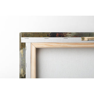 Scène de rue à Berlin avec des taxis tirés par des chevaux - Lesser Ury | Reproduction Tableau Décoration murale affiche copie