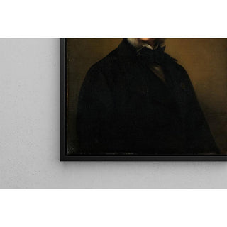 Selbstbildnis - Franz Xaver Winterhalter | Reproduction Tableau Décoration murale affiche copie