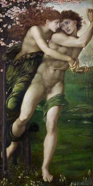 Sir Edward Coley BurneJones - Phyllis And Demophoon.webp