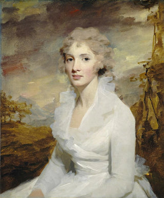 Sir Henry Raeburn - Miss Eleanor Urquhart.webp