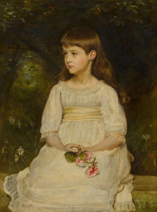 Sir John Everett Millais - Portrait of Miss Scott daughter of the Late Thomas Alexander Scott of Philadelphia.webp