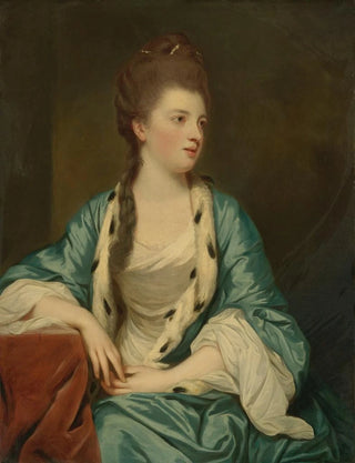 Sir Joshua Reynolds - Elizabeth Kerr Marchioness of Lothian.webp