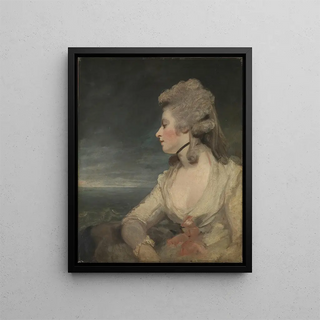 Sir Joshua Reynolds - Mrs Mary Robinson.webp
