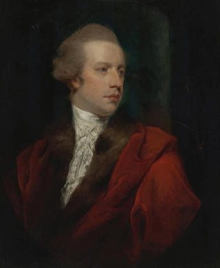 Sir Joshua Reynolds - Portrait Of James Coutts Esquire.webp