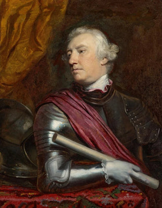 Sir Joshua Reynolds - Portrait of George Townshend 1st Marquess Townshend.webp