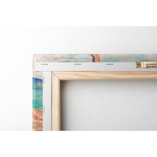 Solstice d’été - Edvard Munch | Reproduction Tableau Décoration murale affiche copie