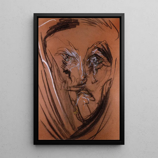 Stanisaw Ignacy Witkiewicz - Portrait of Janina Filipowska.webp