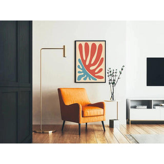 Tableau Bohème - Énergie Florale | Reproduction Tableau Décoration murale affiche copie