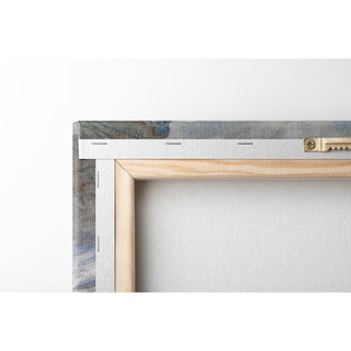 Temps violent à Étretat - Claude Monet | Reproduction Tableau Décoration murale affiche copie