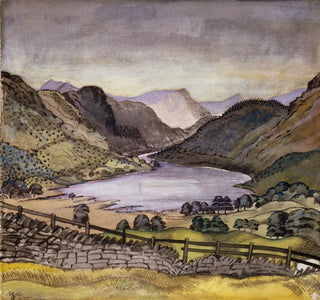 Thirlmere - Paul Nash