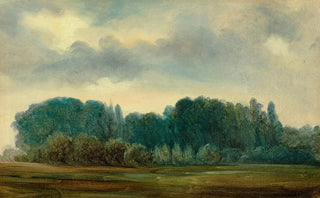 Thodore Rousseau - Paysage.webp