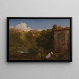 Thomas Cole - Il Penseroso.webp