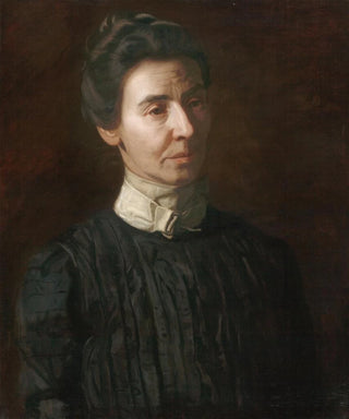 Thomas Eakins - Portrait of Mary Adeline Williams.webp
