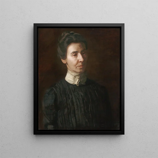 Thomas Eakins - Portrait of Mary Adeline Williams.webp