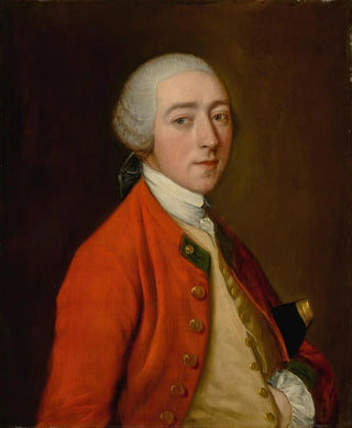 Thomas Gainsborough - Portrait Of Robert Price Esquire Of Foxley.webp