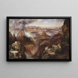 Thomas Moran - Grand Canyon of the Colorado River.webp