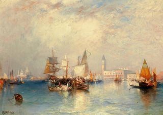 Thomas Moran - Venice Grand Canal.webp