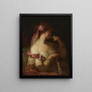 Thomas Prichard Rossiter - At the Opera.webp