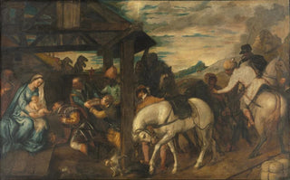 Titian - Adoration of the Magi.webp