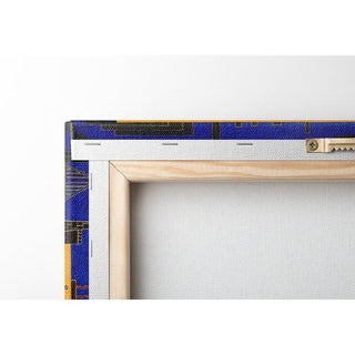 Un conglomérat - Wassily Kandinsky | Reproduction Tableau Décoration murale affiche copie