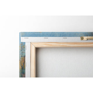 Vue de Marly-le-Roi depuis Coeur-Volant - Alfred Sisley | Reproduction Tableau Décoration murale affiche copie