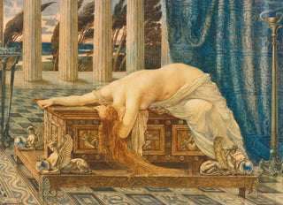Walter Crane - Pandora.webp