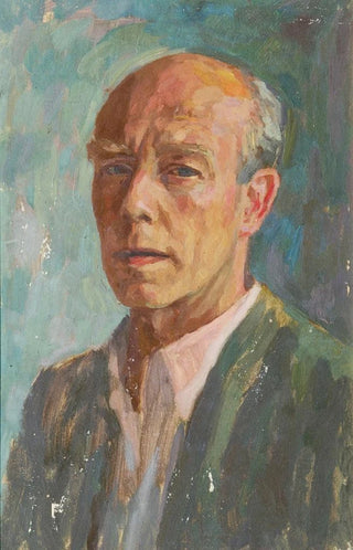 Walther Gamerith - Spteres Selbstbildnis.webp